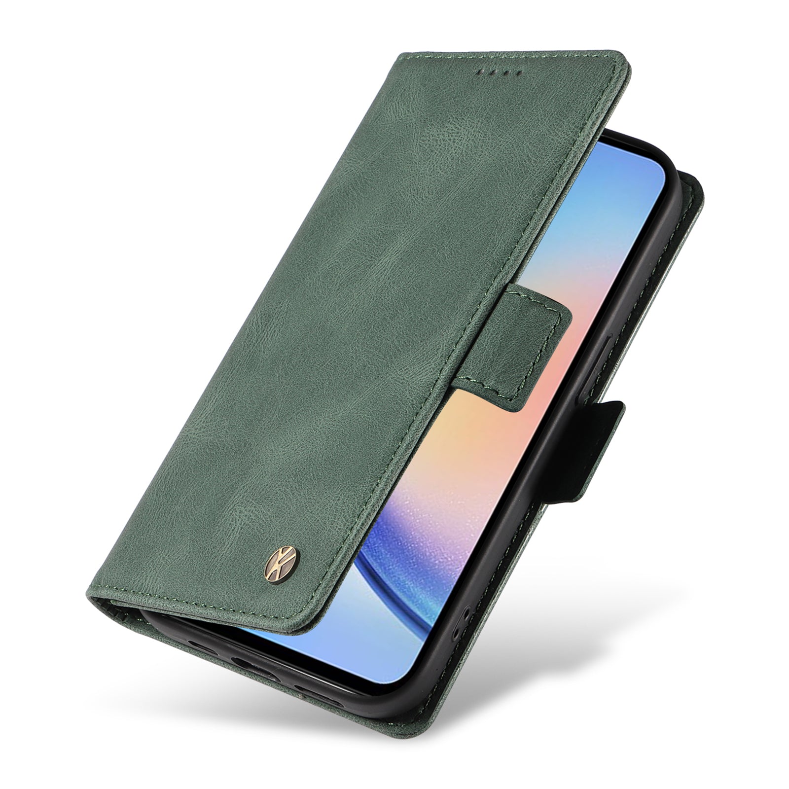 YIKATU YK-005 For Samsung Galaxy A34 5G Skin-touch Phone Case Cover Stand Shell PU Leather Wallet YIKATU YK-005 For Samsung Galaxy A34 5G Skin-touch Phone Case Cover Stand Shell PU Leather Wallet